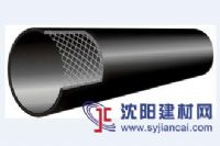 新疆钢丝网骨架塑料复合管